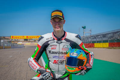 Victor Steeman wurde nur 22 Jahre alt