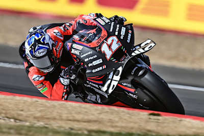 Maverick Viñales beendete die jüngsten beiden MotoGP-Rennen auf dem Podest