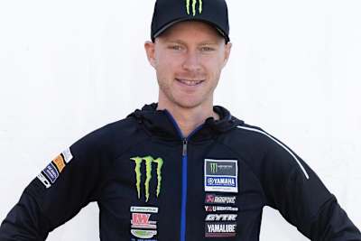 Calvin Vlaanderen wird Yamaha Werksfahrer