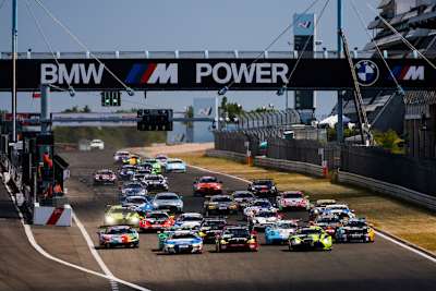 Start frei für das 46. RCM DMV Grenzlandrennen