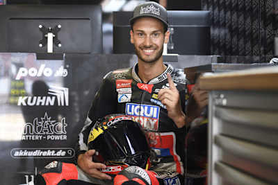 40 Punkte Vorsprung bei noch 75 zu vergebenen: Lukas Tulovic 