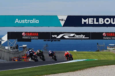 Fans und Fahrer erwarten sehnsüchtig die Rückkehr nach Phillip Island