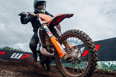 Black Friday Angebot: Originalgabel aufrüsten mit dem Cartridge-Kit WP XACT PRO 6500