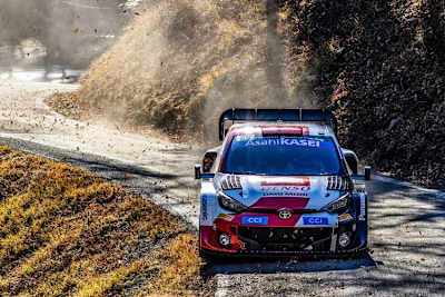  Vorletzte Asphaltarallye Ende Oktober