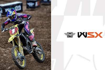 Die Supercross-WM gastiert in Abu Dhabi