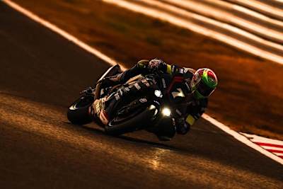 YART baut pro Jahr zirka 70 Yamaha R6 für den Renneinsatz