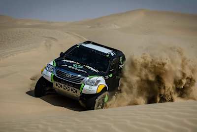 Neuer Leader Yazeed Al-Rajhi