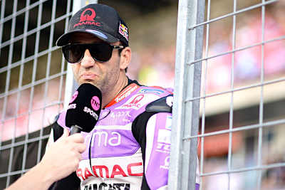 Johann Zarco: Immerhin noch WM-Sechster