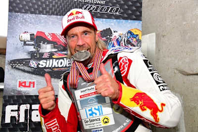 Zweites WM-Silber für Franz Zorn