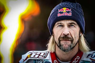 Franky Zorn (vorne) ist Topfavorit