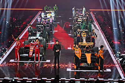 Der Formel-1-Jahrgang 2025