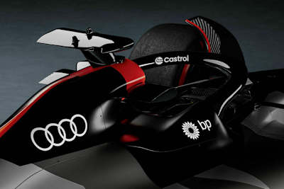 Audi arbeitet mit bp und Castrol