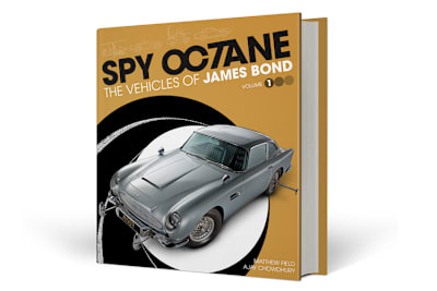 Dieses Buch wird Bond- und Auto-Fans zugleich begeistern