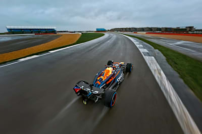 Max Verstappen aus ganz neuer Perspektive