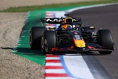 Sieg für Max Verstappen