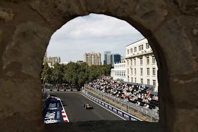 Fabelhafte Leistung von Oscar Piastri