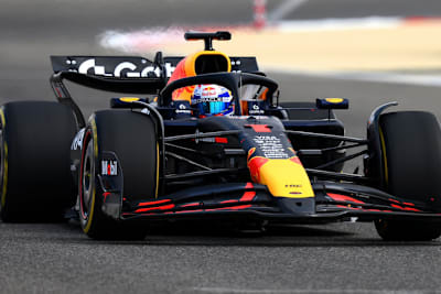 Max Verstappen ist eine Klasse für sich