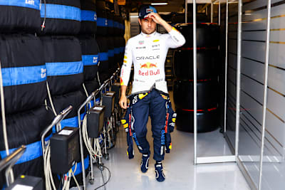 Sergio Pérez muss gehen