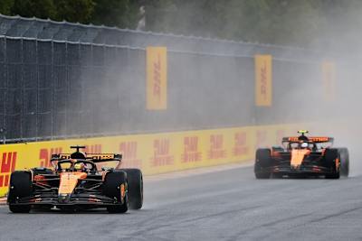 Oscar Piastri im McLaren