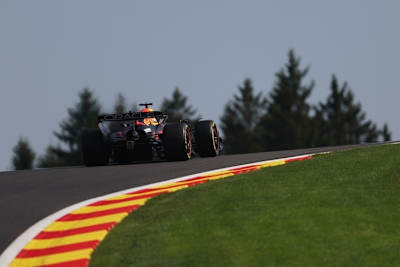 Max Verstappen hat sensationell die Pole-Position zum Katar-GP erobert!