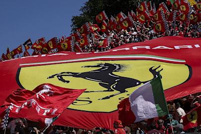 Unvergleichliche Stimmung in Imola