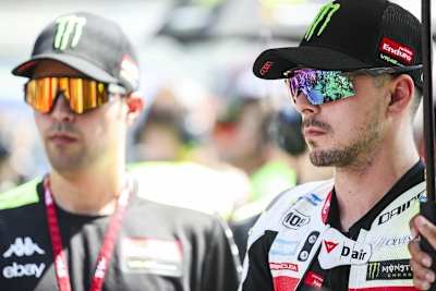 Kann Fabio Di Giannantonio (25) aus dem Schatten der etablierten Ducati-Stars treten?
