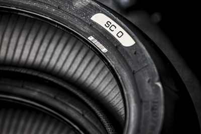 Der SC0 ist der weichste Reifen beim Saisonauftakt