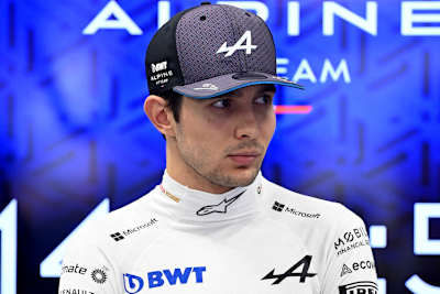 Esteban Ocon