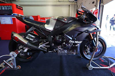 Die neue Honda muss ihre Schlagkraft erst noch entwickeln