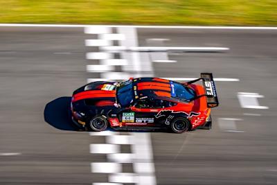 Fabio Scherer beim DTM-Auftakt in Oschersleben