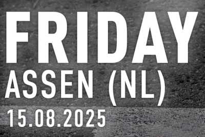 Der Freitag in Assen
