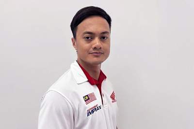 Zaqhwan Zaidi gibt 2025 sein Superbike-Debüt