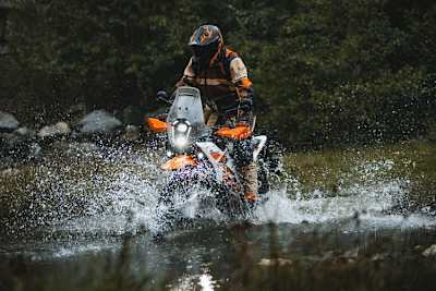 KTM 390 Adventure R: Baby-Adventure für die grosse Reise abseits ausgetretener Pfade