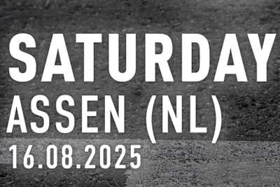 Der Samstag in Assen