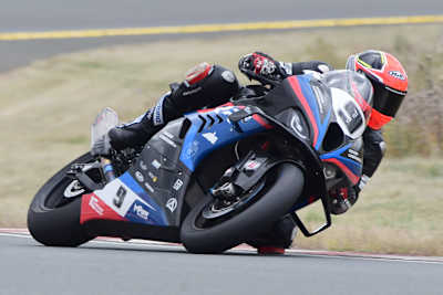 Julian Puffe ist wieder fit