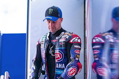 Jonathan Rea wollte konkurrenzfähiger sein