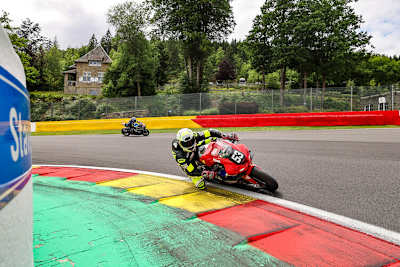 Die «8h Spa Motos» versprechen Spannung