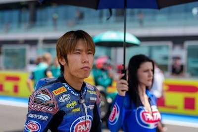 Yuki Okamoto verpasst weitere Supersport-Rennen