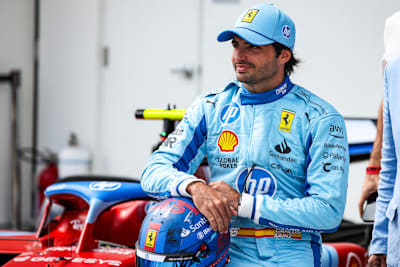 Carlos Sainz