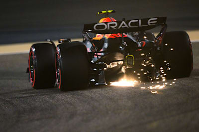 An mangelndem Einsatz liegt es nicht bei Max Verstappen