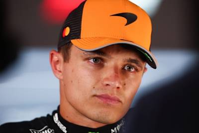Lando Norris
