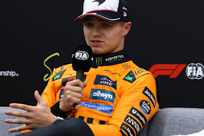 Lando Norris