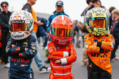 Keiner zu klein, ein Formel-1-Fan zu sein