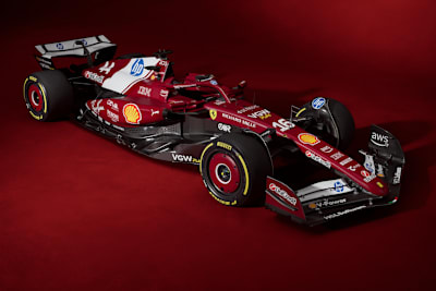 Ferrari hat laut den F1-Fans von Sky Deutschland die zweitschönste Lackierung