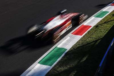 Die Tifosi hoffen in Monza auf ihr Ferrari