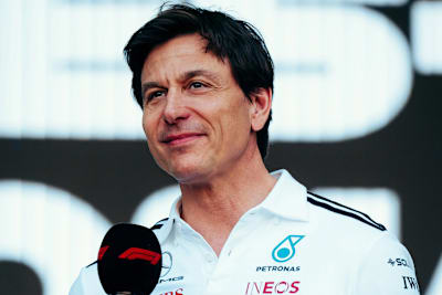 Toto Wolff