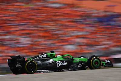 Nico Hülkenberg auf dem Red Bull Ring