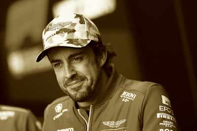 Fernando Alonso