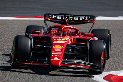 Charles Leclerc ist derzeit der schnellste Mann