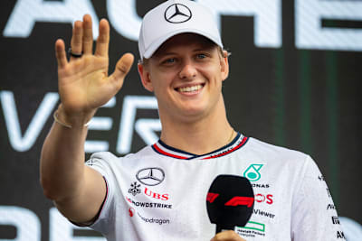 Mick Schumacher
